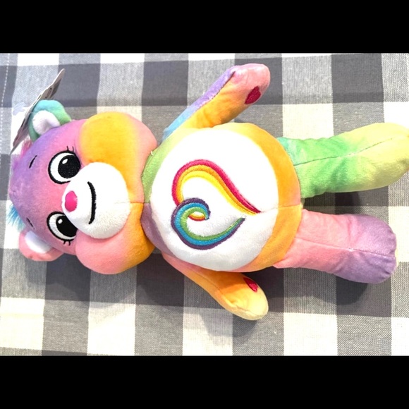 Bears 9” Bean plush TOGETHERNESS Bear Plush Toy, Stuffed Animal. New with tags - Picture 7 of 8